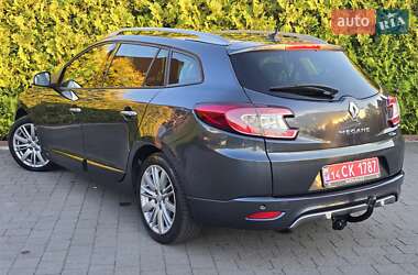 Універсал Renault Megane 2013 в 