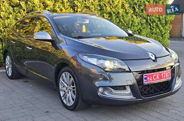 Універсал Renault Megane 2013 в 