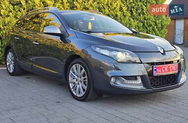 Універсал Renault Megane 2013 в 