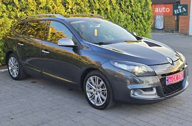 Універсал Renault Megane 2013 в 