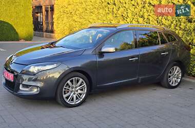 Універсал Renault Megane 2013 в 