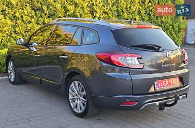 Універсал Renault Megane 2013 в 