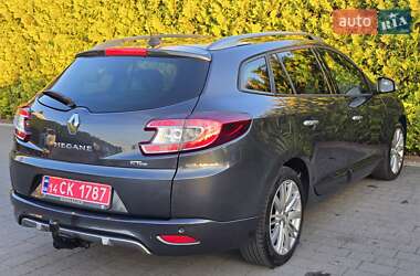 Універсал Renault Megane 2013 в 