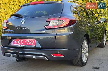Універсал Renault Megane 2013 в 