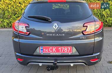 Універсал Renault Megane 2013 в 