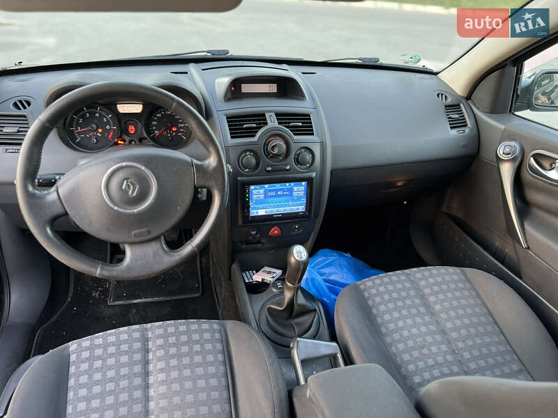 Універсал Renault Megane 2007 в Харкові