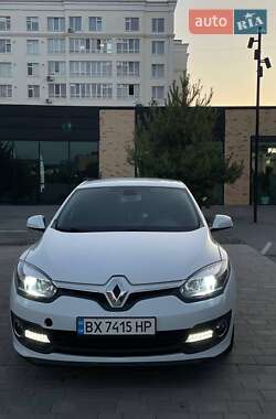 Хетчбек Renault Megane 2013 в Хмельницькому