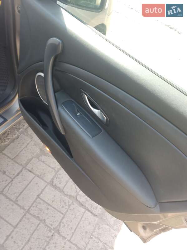 Універсал Renault Megane 2009 в Слов'янську