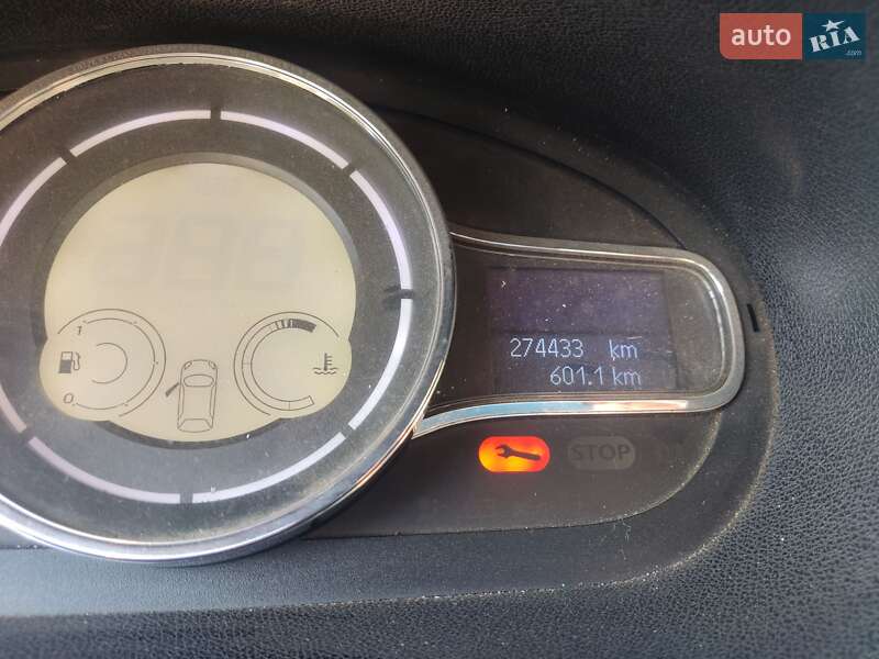 Універсал Renault Megane 2009 в Слов'янську