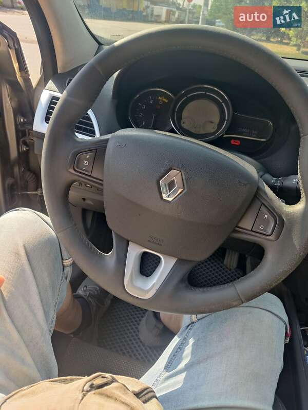 Універсал Renault Megane 2009 в Слов'янську