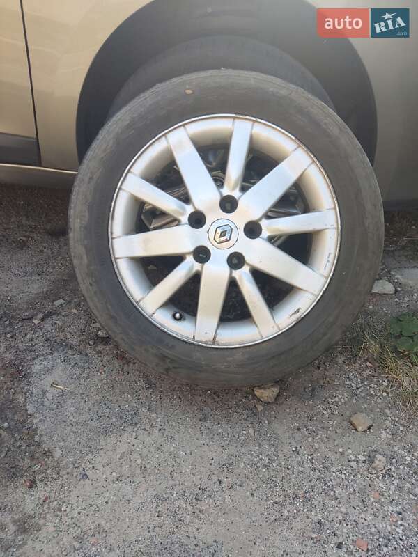 Універсал Renault Megane 2009 в Слов'янську