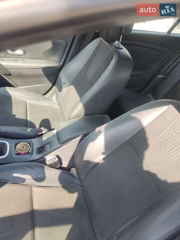 Універсал Renault Megane 2009 в Слов'янську