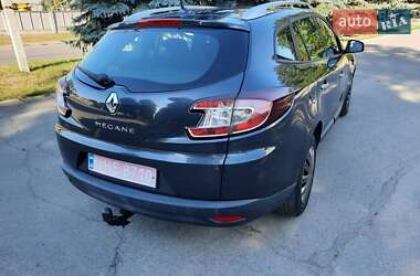 Универсал Renault Megane 2010 в 