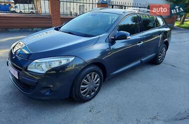 Универсал Renault Megane 2010 в 