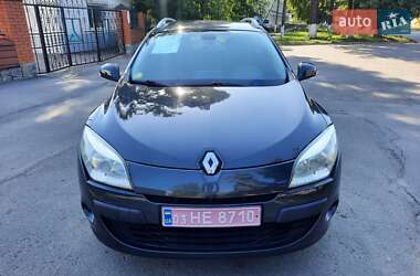Универсал Renault Megane 2010 в 
