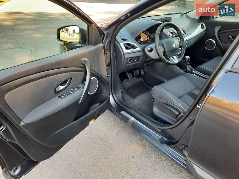 Універсал Renault Megane 2010 в Полтаві