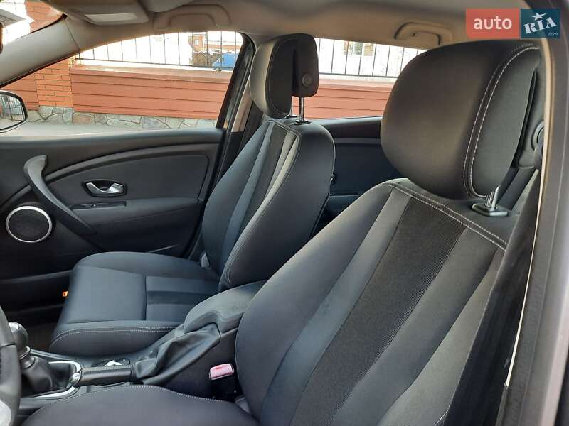 Універсал Renault Megane 2010 в Полтаві