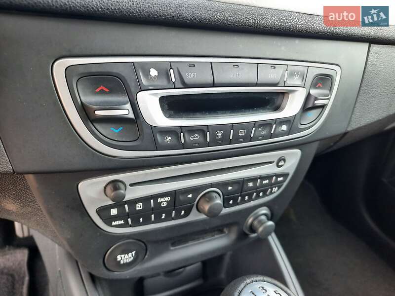 Універсал Renault Megane 2010 в Полтаві