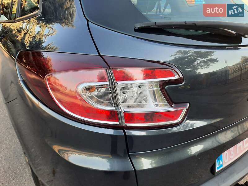 Універсал Renault Megane 2010 в Полтаві