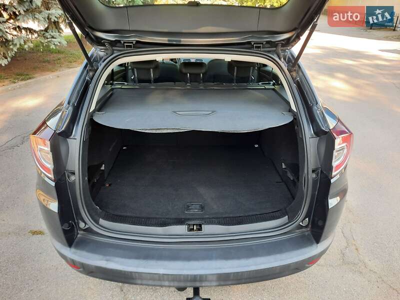 Універсал Renault Megane 2010 в Полтаві