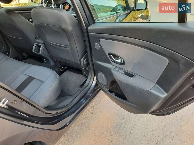 Універсал Renault Megane 2010 в Полтаві