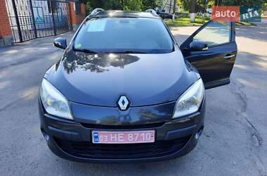 Универсал Renault Megane 2010 в 