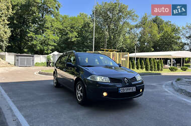 Универсал Renault Megane 2006 в Чернигове