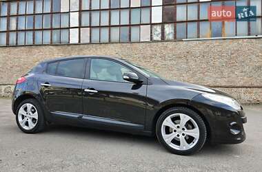 Хетчбек Renault Megane 2009 в Луцьку