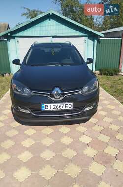 Универсал Renault Megane 2016 в Хороле