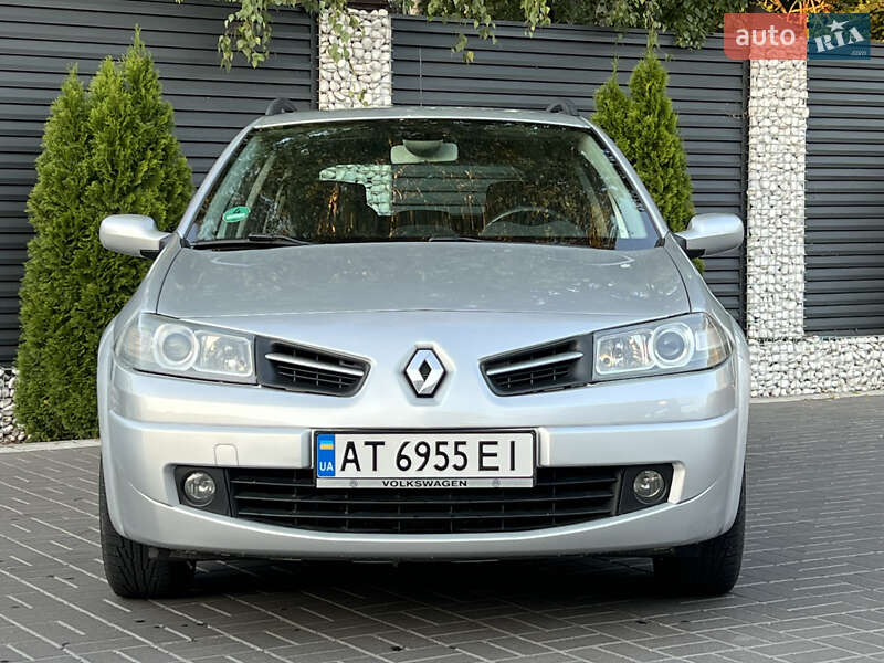 Renault Megane 2009