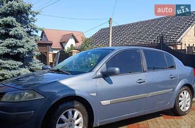 Седан Renault Megane 2006 в Ивано-Франковске