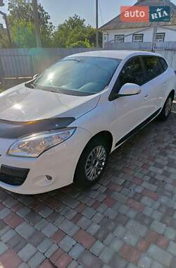 Універсал Renault Megane 2010 в Полтаві