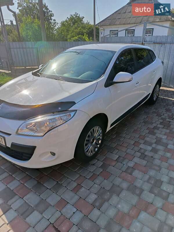 Renault Megane 2010