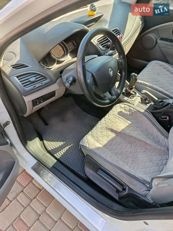 Універсал Renault Megane 2010 в Полтаві