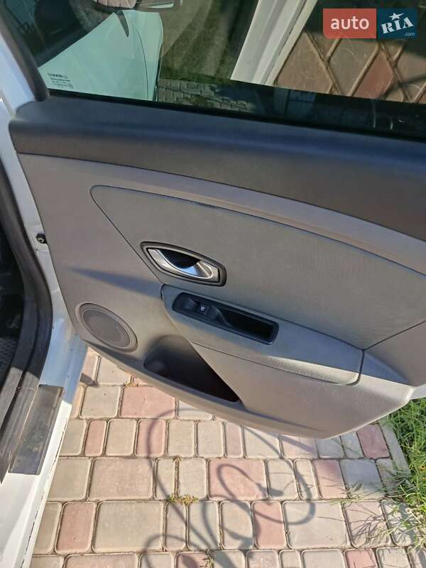 Універсал Renault Megane 2010 в Полтаві