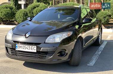 Універсал Renault Megane 2010 в Лебедині