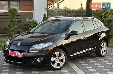 Универсал Renault Megane 2012 в 