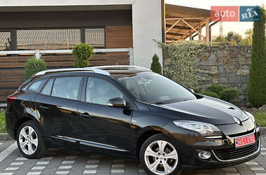 Универсал Renault Megane 2012 в 