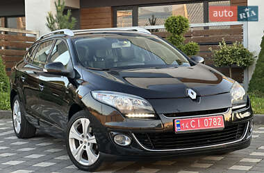 Универсал Renault Megane 2012 в 