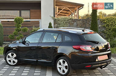 Универсал Renault Megane 2012 в 