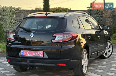 Универсал Renault Megane 2012 в 