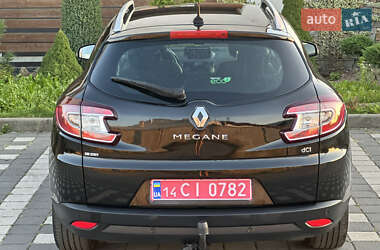 Универсал Renault Megane 2012 в 