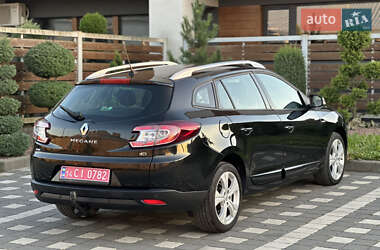 Универсал Renault Megane 2012 в 