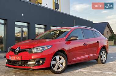 Універсал Renault Megane 2014 в Луцьку