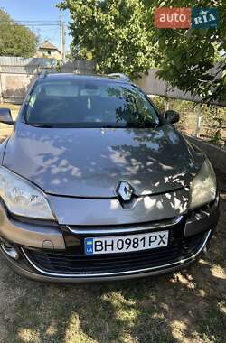 Универсал Renault Megane 2012 в Измаиле