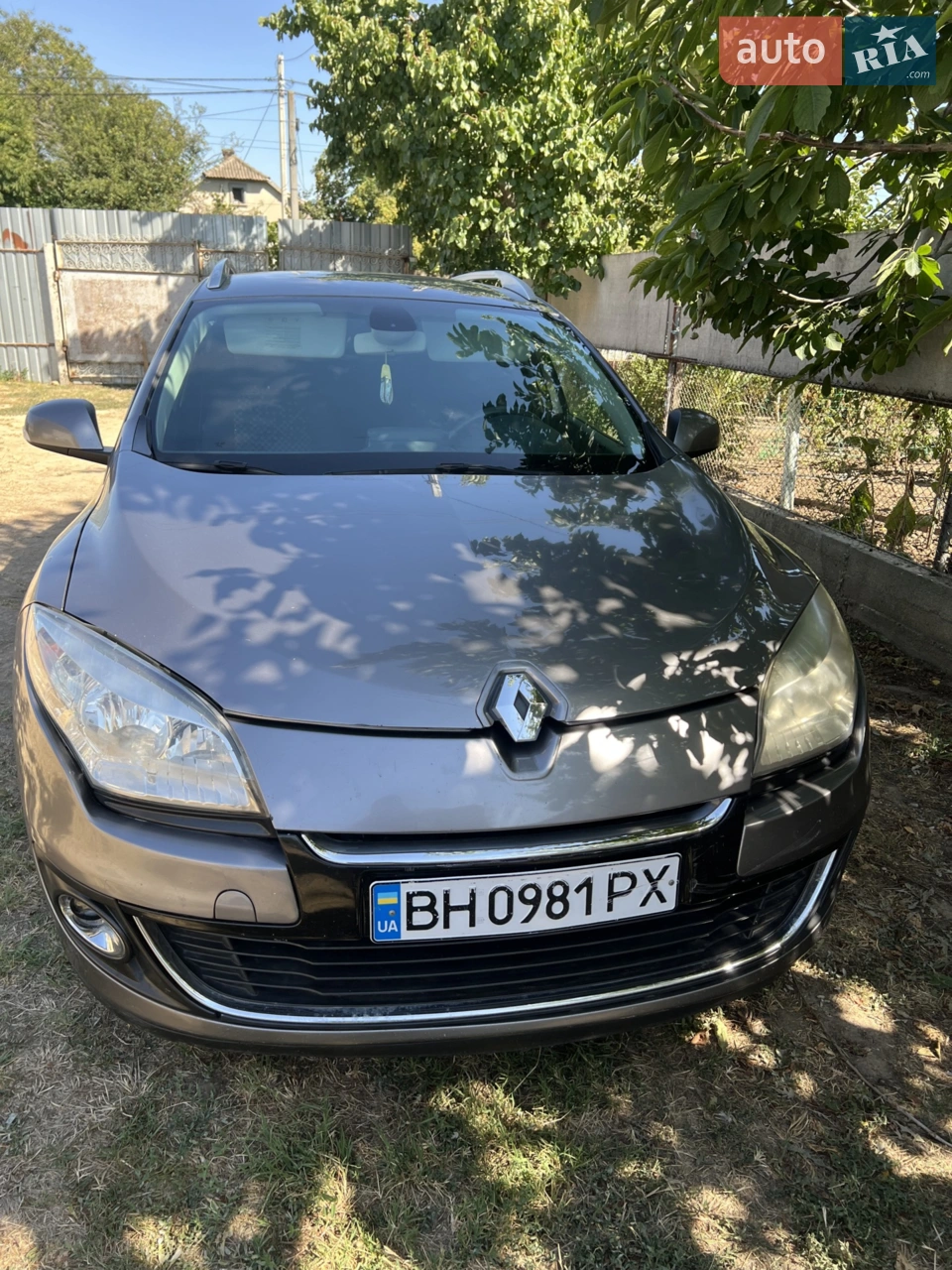 2013 Renault Megane - мініатюра 10