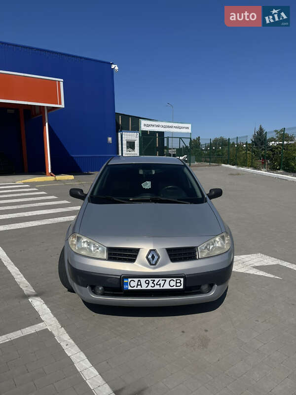 Renault Megane 2006