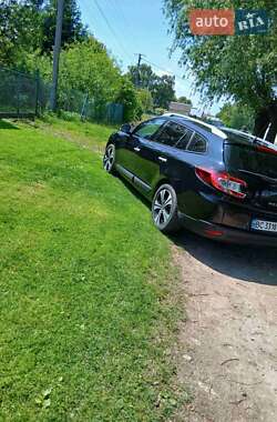 Універсал Renault Megane 2011 в Львові