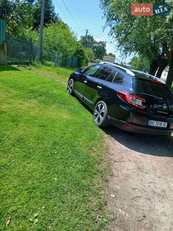 Renault Megane 2011