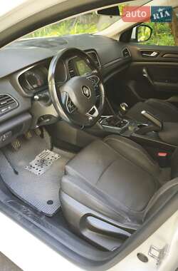 Универсал Renault Megane 2017 в 